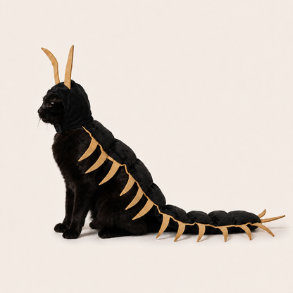 Krawly Cat Centipede Costume