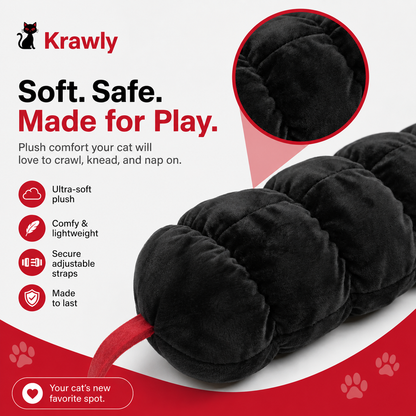 Krawly Cat Centipede Costume