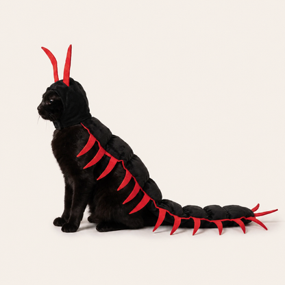 Krawly Cat Centipede Costume